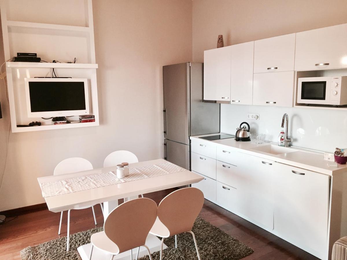Appartamento Apartman Eva Zara Esterno foto