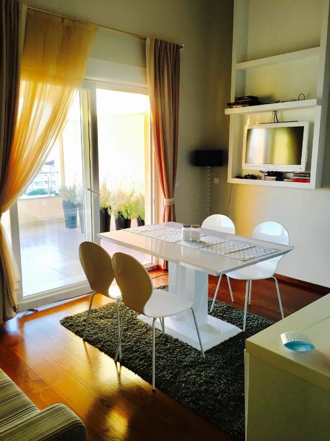 Appartamento Apartman Eva Zara Esterno foto